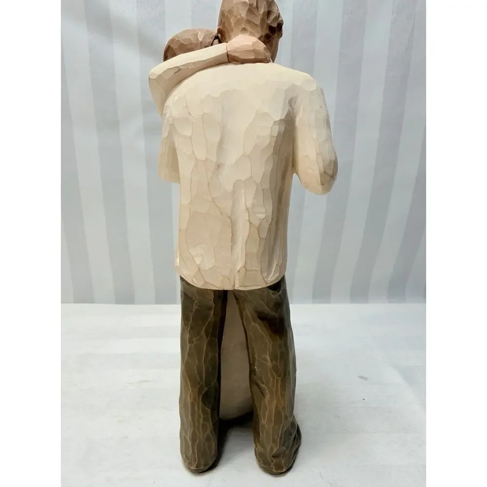 Willow Tree Promise Figurine Susan Lordi Demdaco 2003 Dancing Couple Sculpt